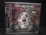 Cd - Dark Empire - Humanity Dethroned