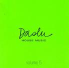 Cd - Daslu / House Music vol.5