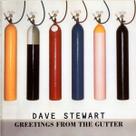CD Dave Stewart Greetings From The Gutter (IMPORTADO)