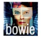 Cd david bowie - best of bowie