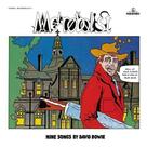 Cd david bowie - metrobolist (nine songs by david bowie)