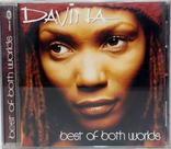 Cd Davina Best Of Both Words 1998 - U S A