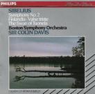 CD de áudio Philips Sibelius Sinfonia nº 2 Finlandia CD de áudio Philips Sibelius Sinfonia nº 2 Finlandia