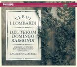 CD de áudio PHILIPS Verdi I Lombardi Ópera 2x CD CD de áudio PHILIPS Verdi I Lombardi Ópera 2x CD