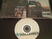 CD de áudio Seether Disclaimer (letras explícitas) CD de áudio Seether Disclaimer (letras explícitas)