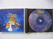 CD de áudio Sony A Princesa Cisne: Música do Filme