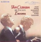 CD de Áudio Van Cliburn - My Favorite Encores (Coleção Sony)