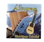Cd de las alturas de los andes-mensagem celestial vol 1