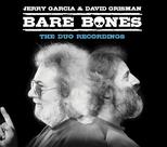 CD de Música Bare Bones - David Grisman & Jerry Garcia (3 CDs)