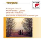 CD de Música Clássica Sony - Spohr: Octeto, Sexteto e Quinteto CD de Música Clássica Sony - Spohr: Octeto, Sexteto e Quinteto