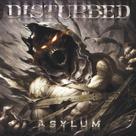 CD de música DISTURBED ASYLUM
