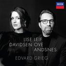 CD de música Edvard Grieg