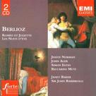 CD de Música EMI Berlioz Roméo et Juliette Nuits d'été CD de Música EMI Berlioz Roméo et Juliette Nuits d'été