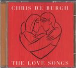 CD de Música EMI Chris De Burgh The Love Songs 1990 CD de Música EMI Chris De Burgh The Love Songs 1990