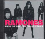 CD de Música EMI Ramones Best of the Chrysalis Years