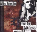 CD de Música Island Yes I Am Melissa Etheridge CD de Música Island Yes I Am Melissa Etheridge