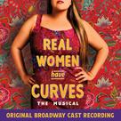 CD de música Mulheres reais têm curvas: o musical (Broadway)