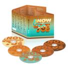 CD de música Now That's What I Call The 70's/Various