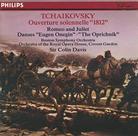 CD de música PHILIPS 1812 Overture Romeo & Juliet CD de música PHILIPS 1812 Overture Romeo & Juliet