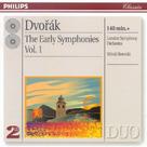 CD de música PHILIPS Dvořák Sinfonías tempranas Vol. 1 CD de música PHILIPS Dvořák Sinfonías tempranas Vol. 1