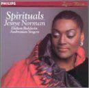 CD de música PHILIPS Jessye Norman Spirituals CD de música PHILIPS Jessye Norman Spirituals