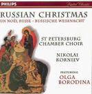 CD de música PHILIPS Navidad rusa Coro de San Petersburgo