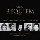 CD de música Philips Verdi Requiem Fleming Borodina Bocelli