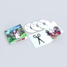 CD de música Scissor Sisters 20th Anniversary 3 CDs