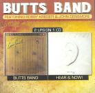 CD de música SELECT-O-HITS Butts Band Hear And Now