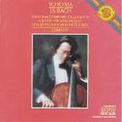 CD de música Sony Bach: 6 Suítes para Violoncelo Solo