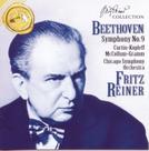 CD de música Sony Beethoven Sinfonia nº 9 Fritz Reiner