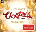 CD de música Sony Music Cmg Ultimate Christmas Hits 4CD