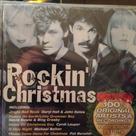 CD de música Sony Music Rockin' Christmas 12 faixas