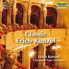 CD de música TELARC Clássico Erich Kunzel Box com 5 CDs CD de música TELARC Clássico Erich Kunzel Box com 5 CDs