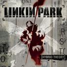 CD de música Warner Records Hybrid Theory
