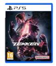 CD de videogame BANDAI NAMCO Tekken 8 para Playstation 5