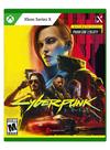 CD de videogame Projekt Red Cyberpunk 2077 Ultimate Edition