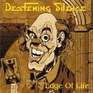 cd deatening silence*/ edge of life