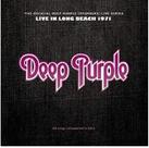 CD Deep Purple Live In Long Beach 1971 - CD SIMPLES