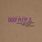 Cd deep purple - live in rome , italy 2013 digipack