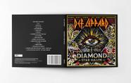 CD Def Leppard - Diamond Star Halos
