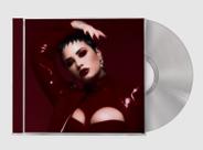 Cd Demi Lovato - HOLY FVCK (Alternative Cover 2)