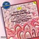 CD Deutsche Grammophon The Originals: Mahler: Sinfonia nº 3