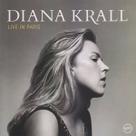 CD Diana Krall Live In Paris