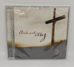 Cd diante do trono 8 ainda existe uma cruz