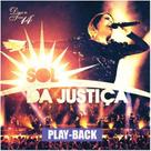 CD Diante do Trono - Sol da Justiça Play Back Original CD Diante do Trono - Sol da Justiça Play Back Original