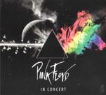 CD Digipack Pink Floyd In Concert Original