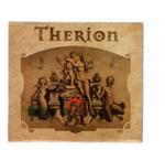 Cd Digipack Therion - Les Fleurs Du Mal