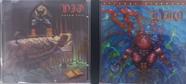 CD - Dio Strange Highways / Dream Evil (2 CDS) IMPORTADO