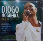 CD Diogo Nogueira Sou Eu Ao Vivo